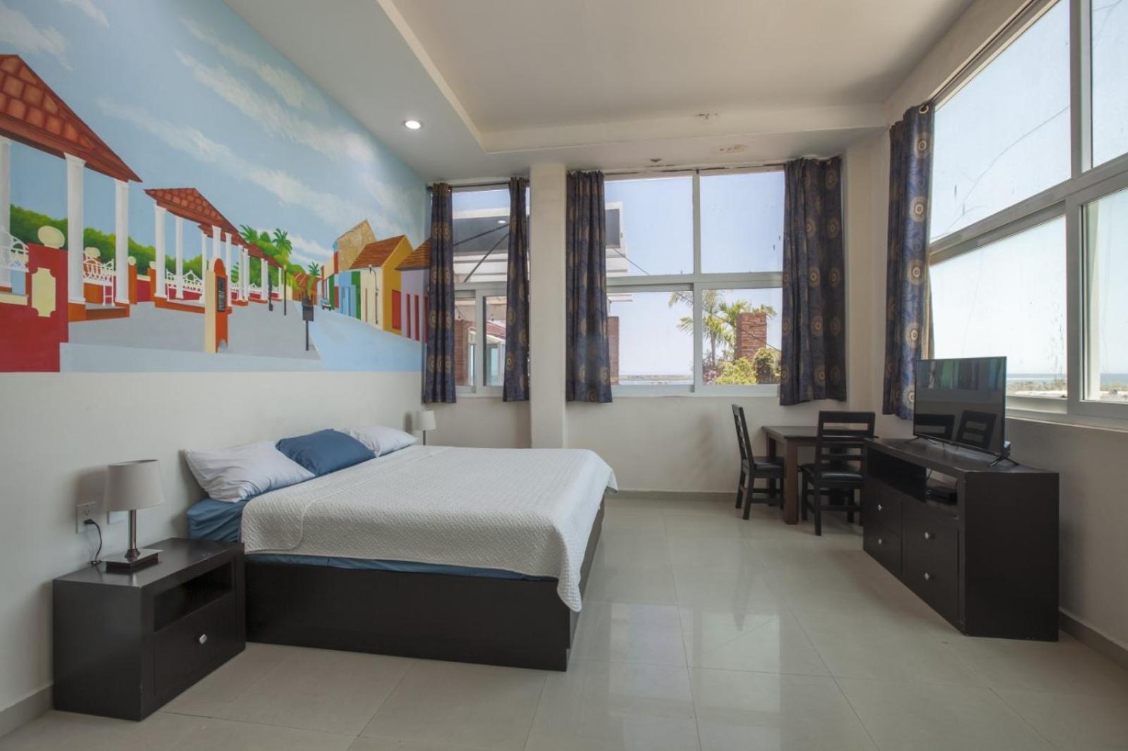 Hotel Magico Del Mar Ла-Пас Экстерьер фото